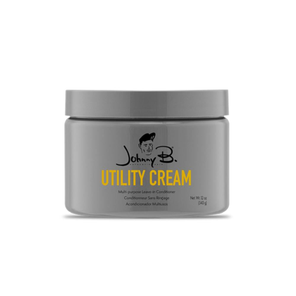 Johnny B Utility Cream Leave in Conditioner 12oz