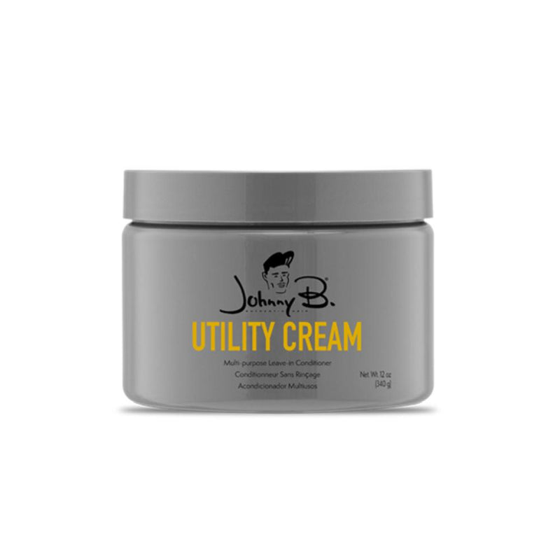 Johnny B Utility Cream Leave in Conditioner 12oz