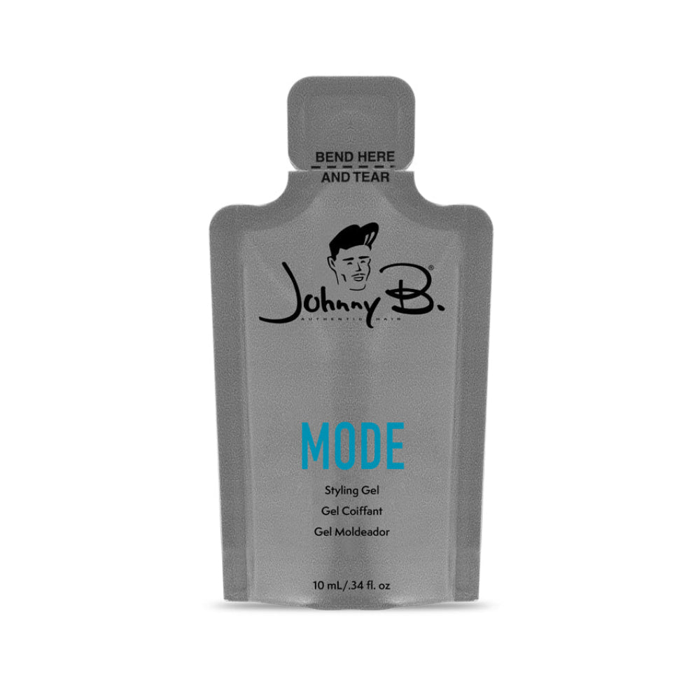 Johnny B Mode Styling Gel Sample Size 0.34oz
