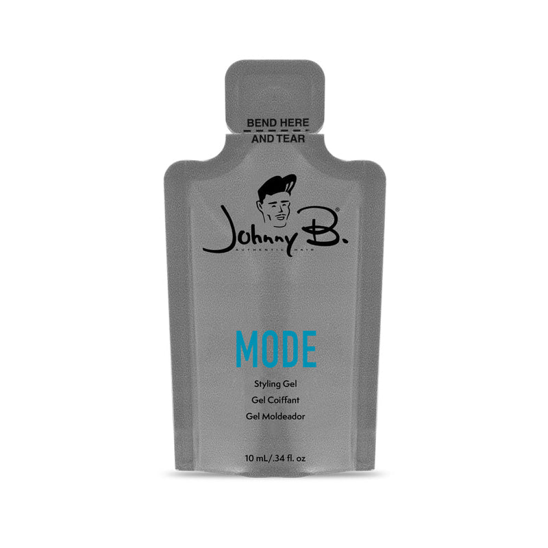 Johnny B Mode Styling Gel Sample Size .34oz