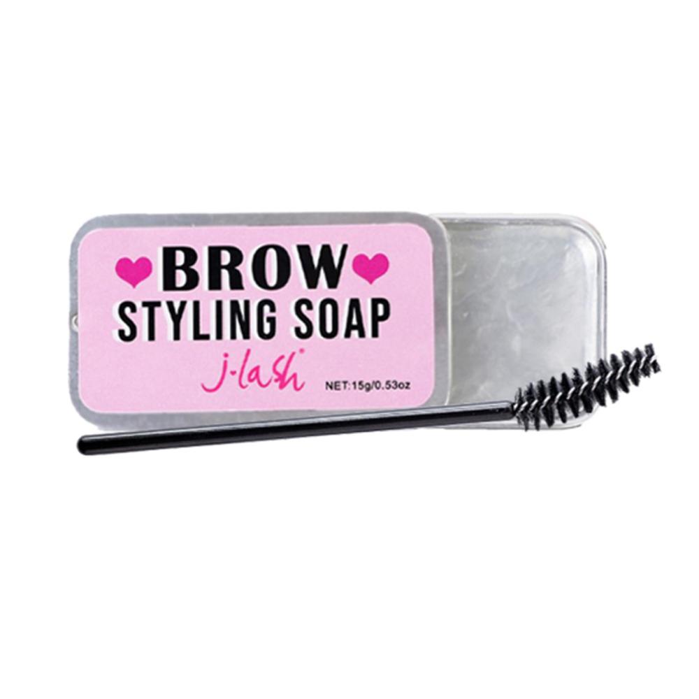 JLash Brow Soap - Clear