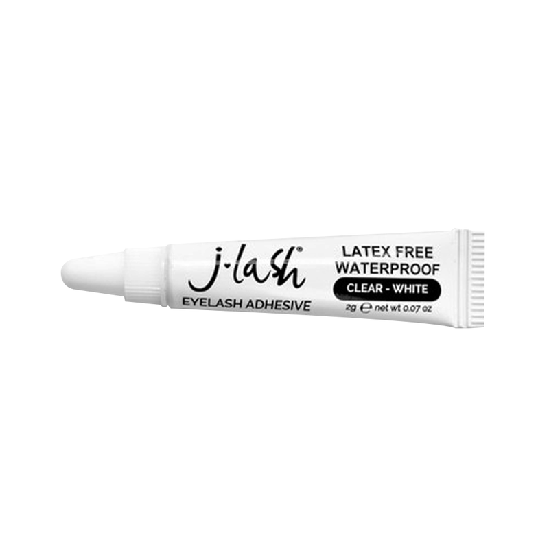 JLash Eyelash Adhesive - Clear 2ml