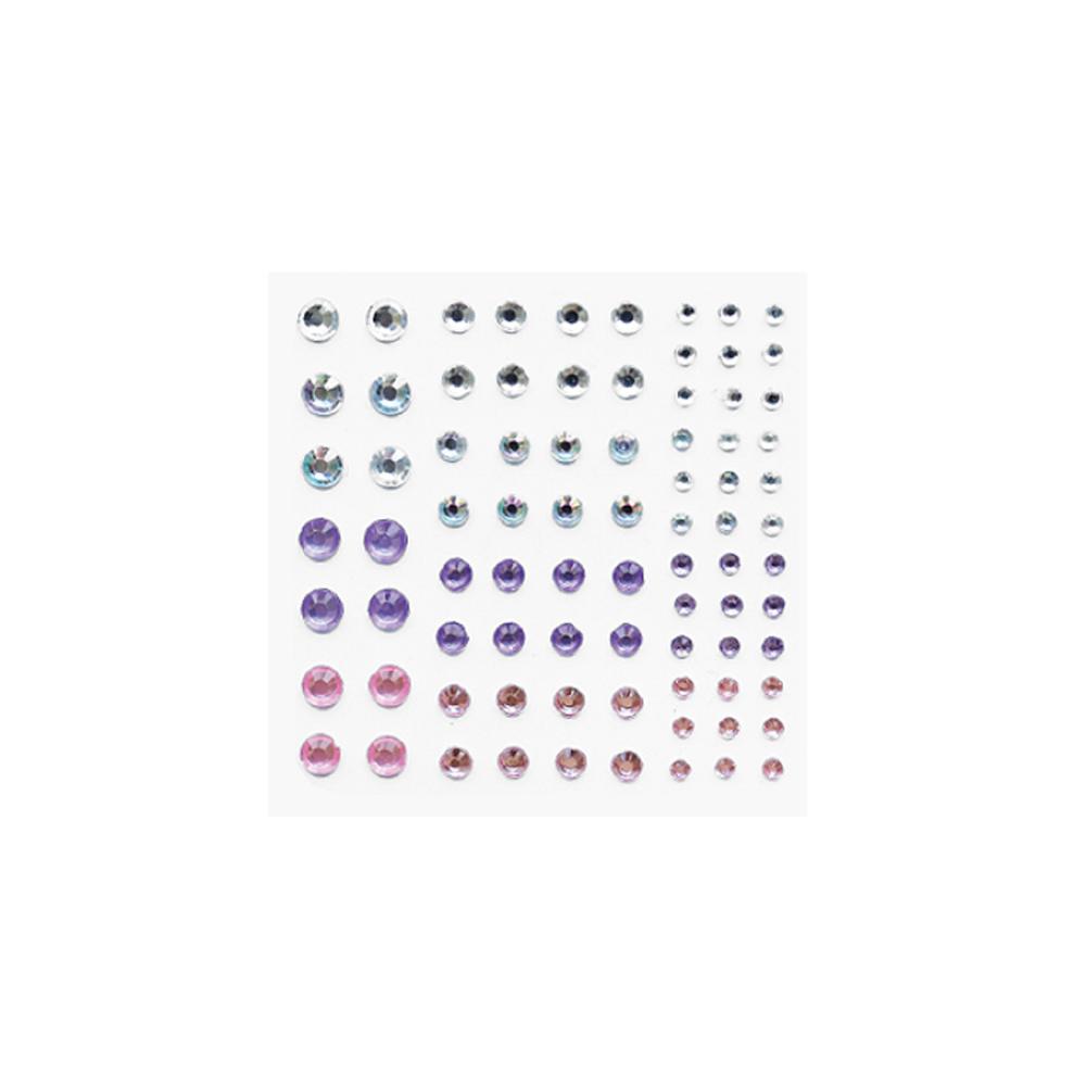 JLash Jewel for Eyes - Multicolor