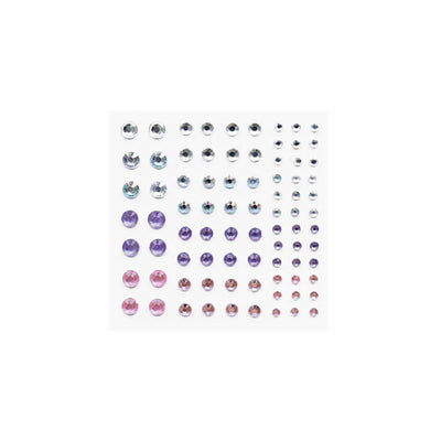 JLash Jewel for Eyes - Multicolor
