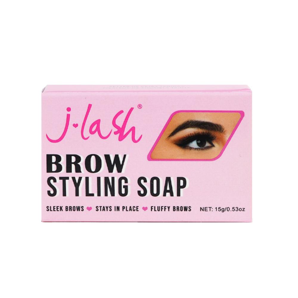 JLash Brow Soap - Clear