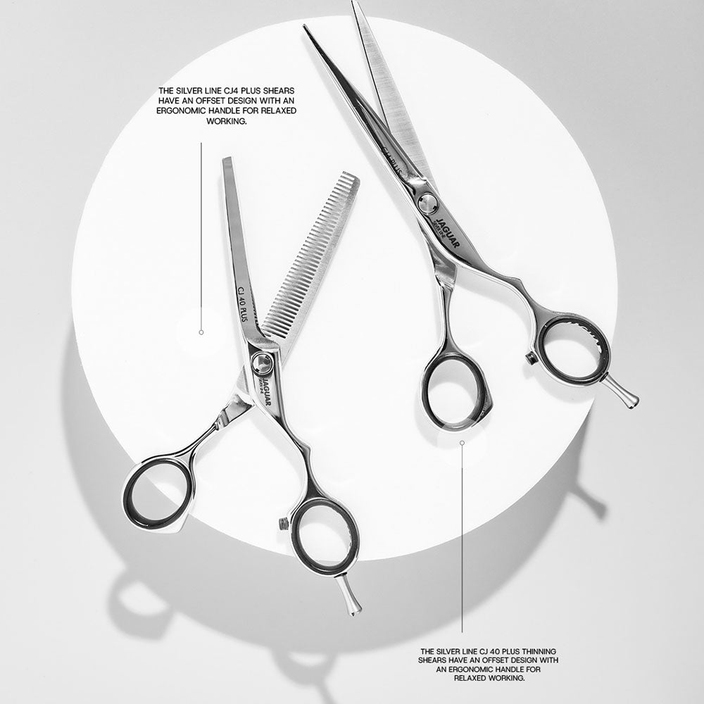 Jaguar Silver Line CJ40 Plus Thinner 5.5" Offset