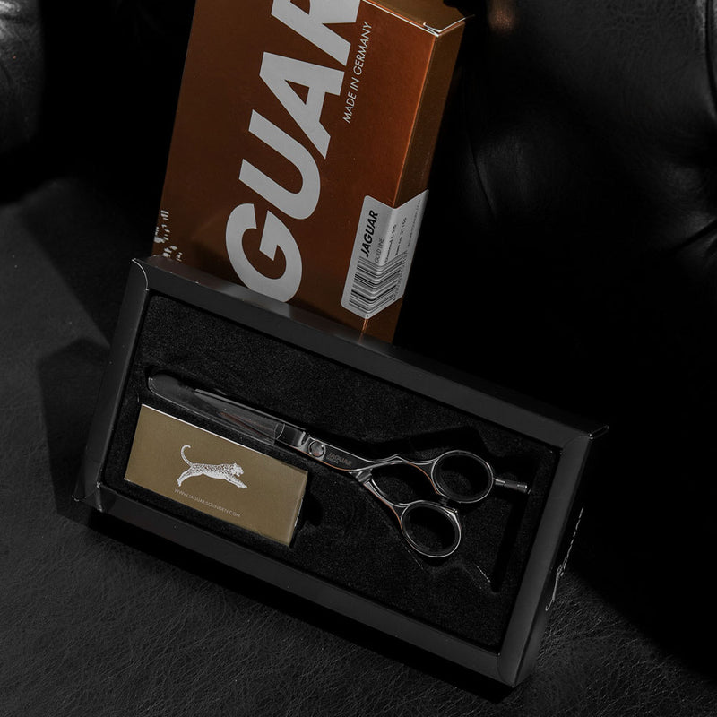 Jaguar Gold Line Diamond E 5.5" Offset Shears