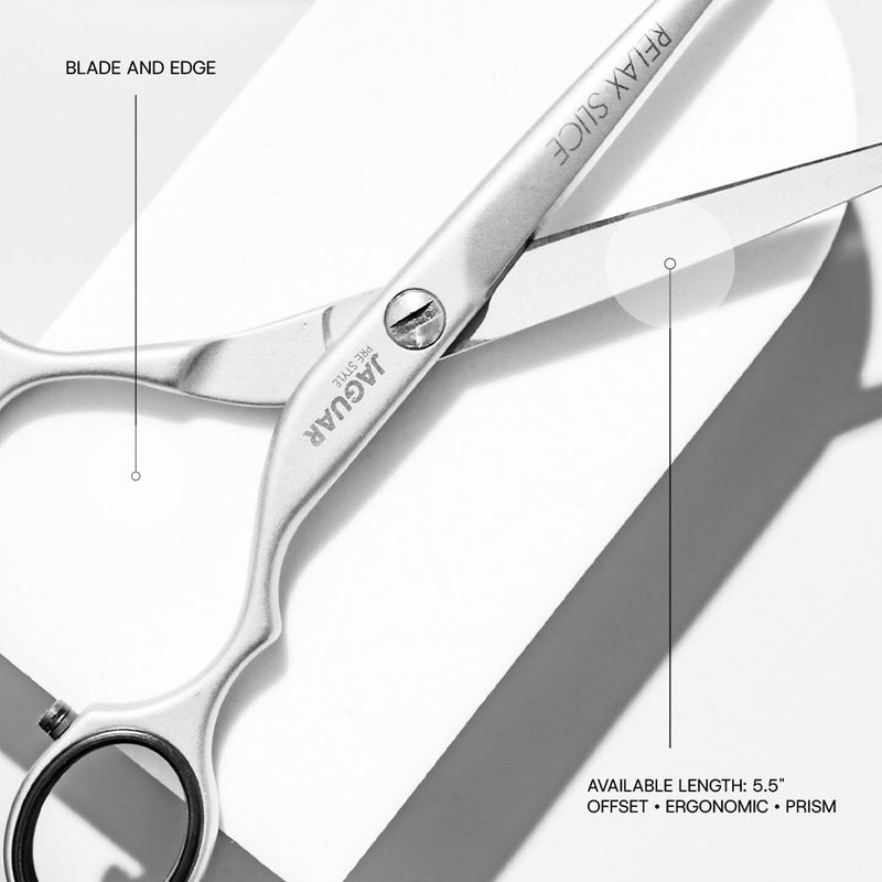 Jaguar Pre Style Relax Slice 6" Offset Shears