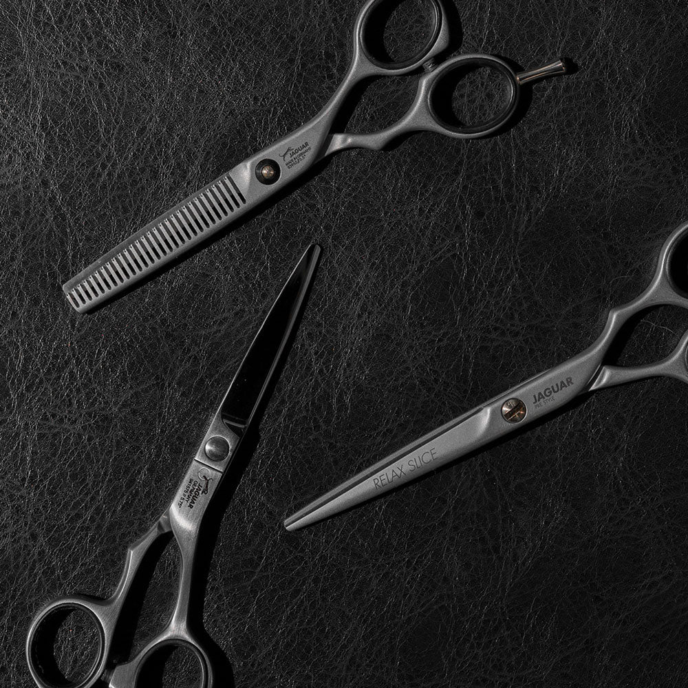 Jaguar Pre Style Relax Thinner 5.5" Offset Shears