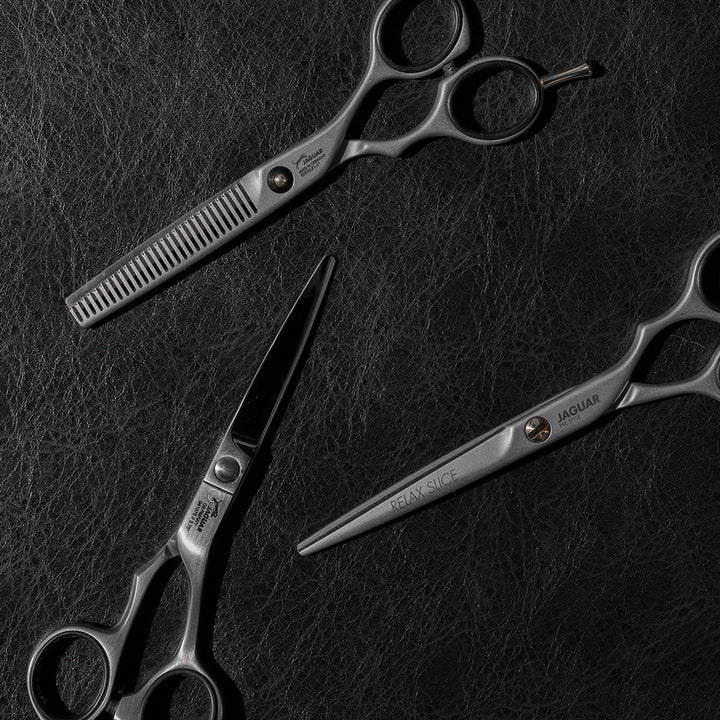 Jaguar Pre Style Relax Thinner 5.5" Offset Shears