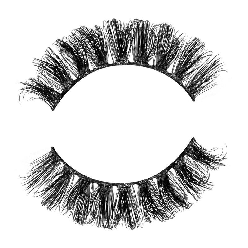 JLash Extension Effect D Curl Faux Mink Lashes - 24D