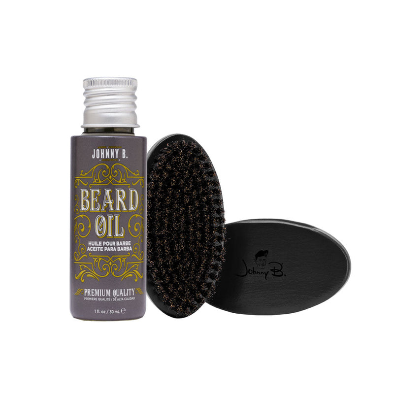 Johnny B Beard Care Kit