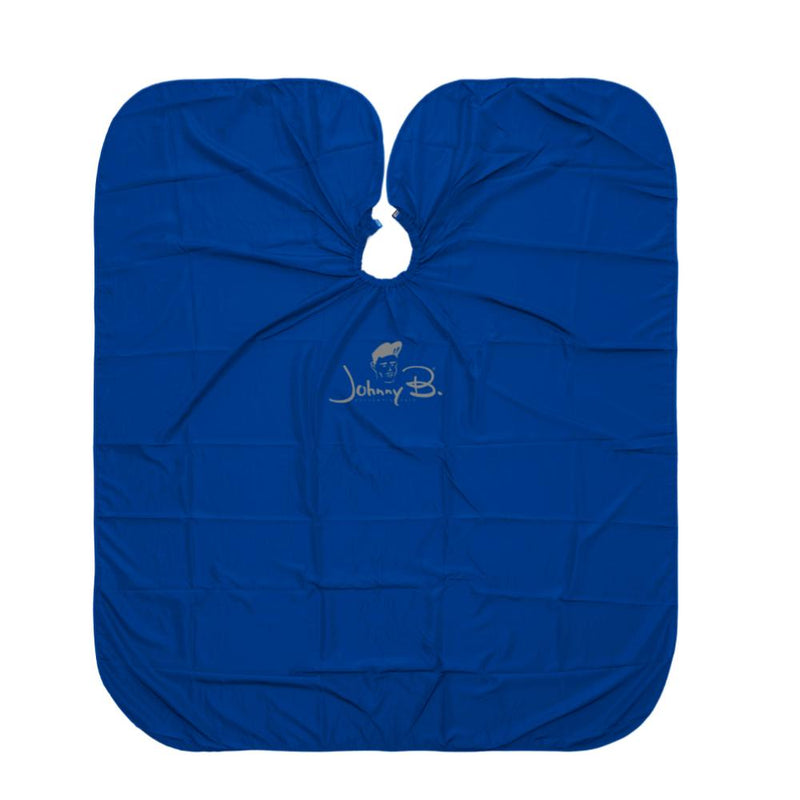 Johnny B Cutting Cape - Navy Blue