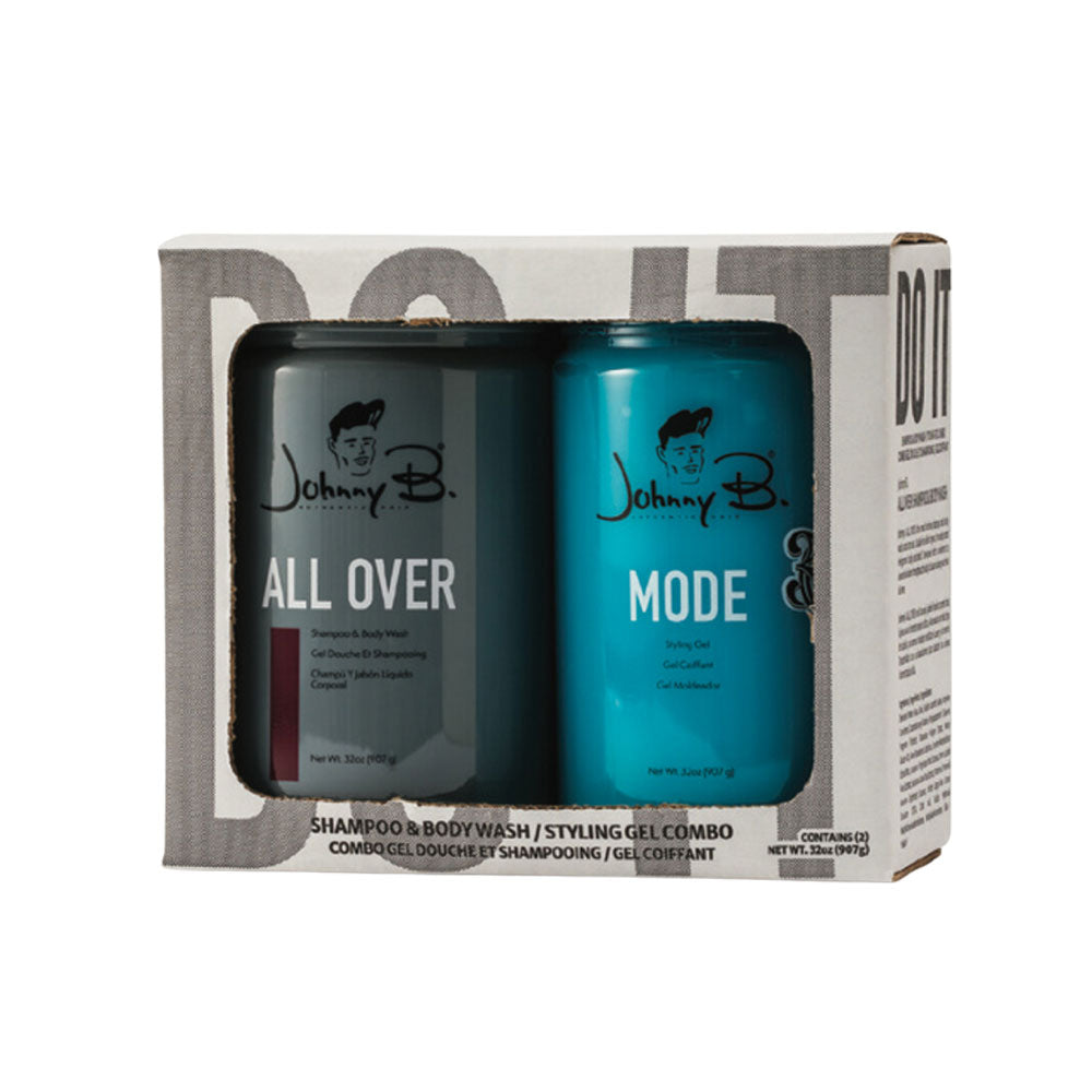 Johnny B Do it Kit Beauty Supply 123 Outlet