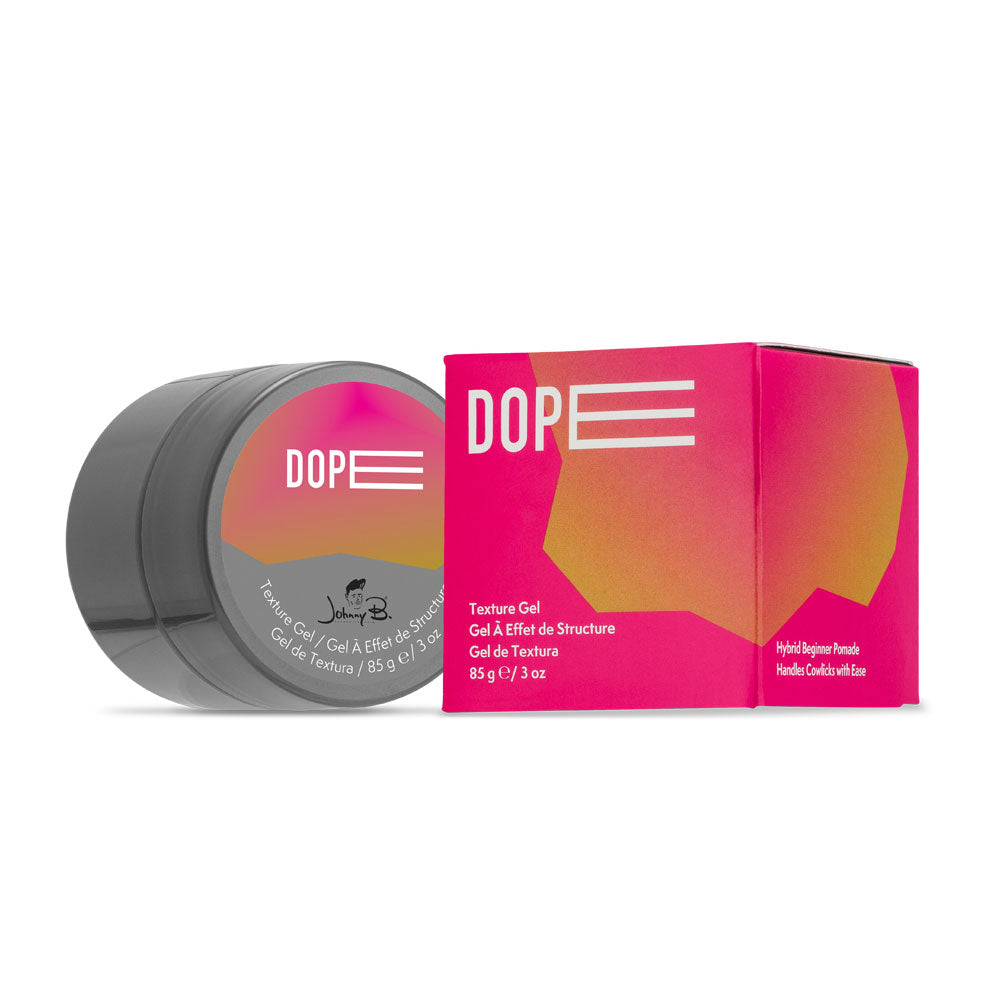 Johnny B Dope Texture Gel 3oz