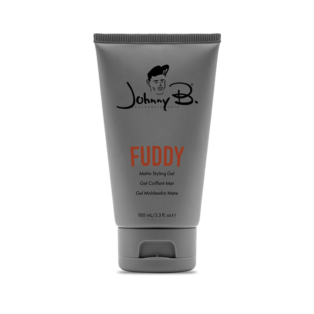 Johnny B Fuddy Matte Styling Gel