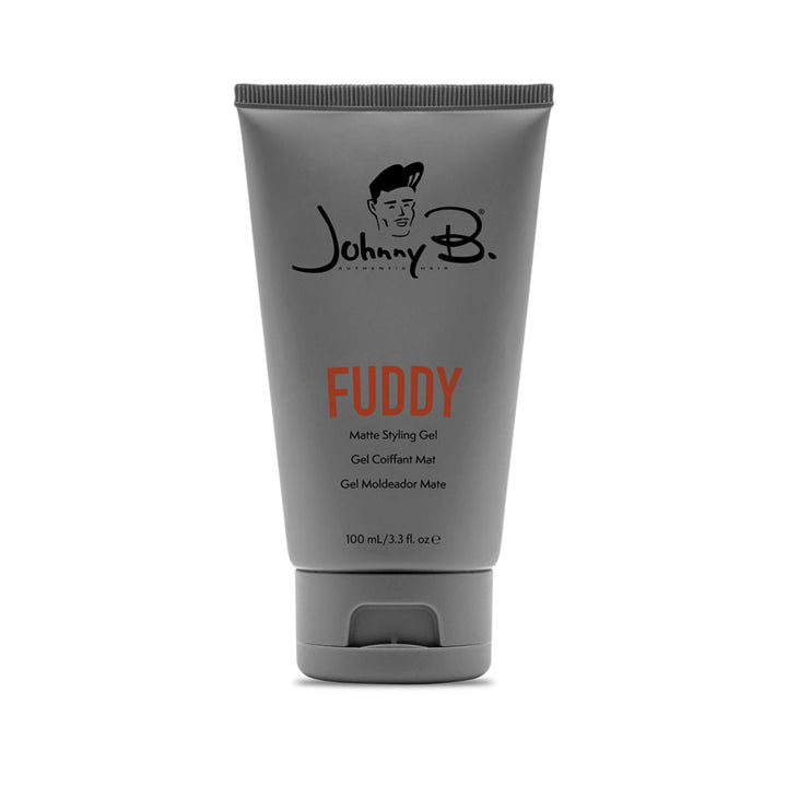 Johnny B Fuddy Matte Styling Gel