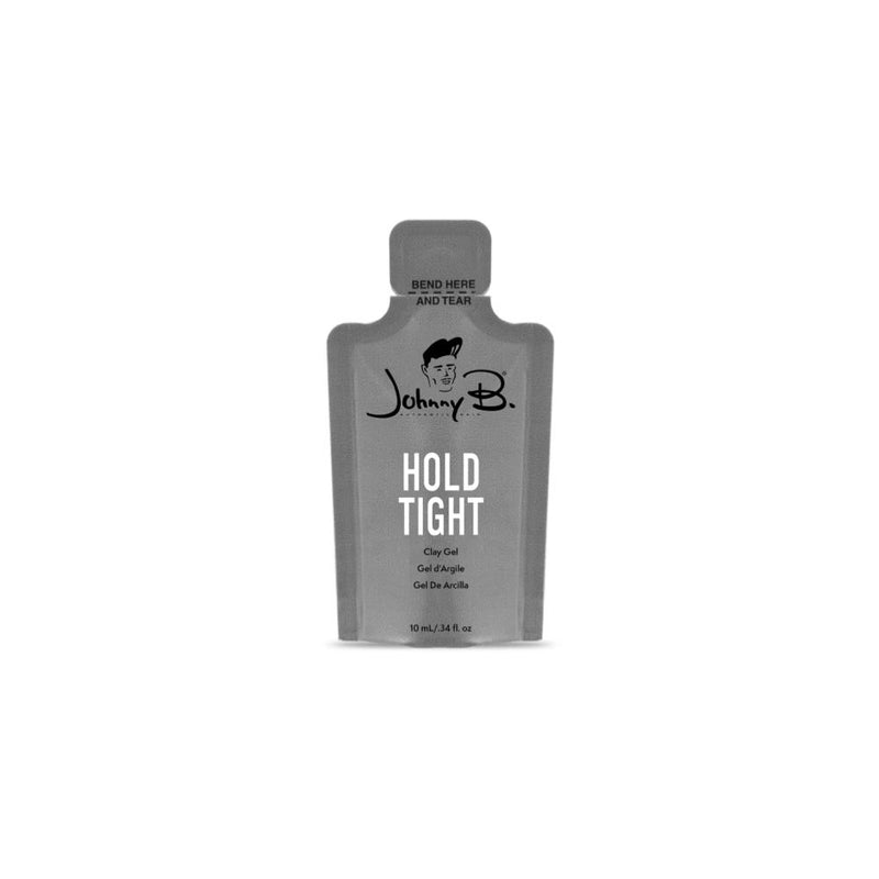 Johnny B Hold Tight Clay Gel .34oz (Travel Size)