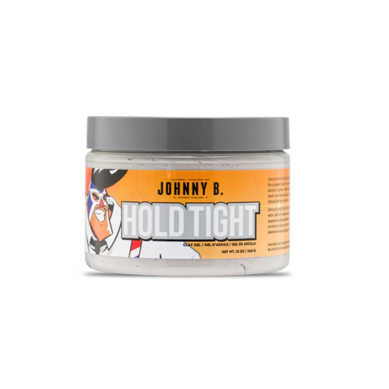 Johnny B Hold Tight Clay Gel 12oz