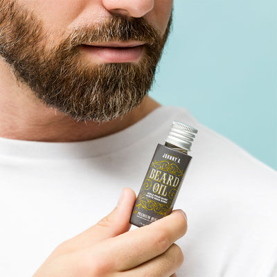 Johnny B Beard Oil #2155