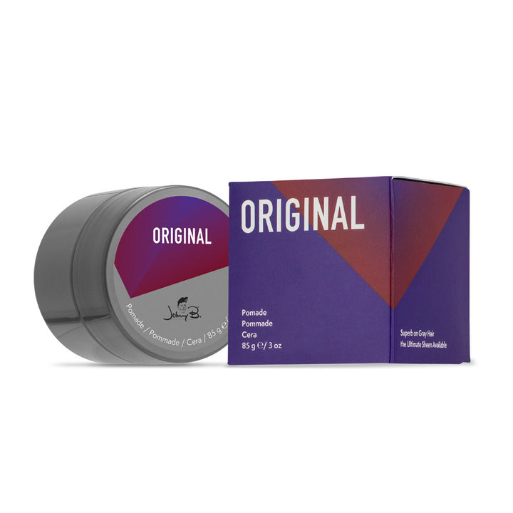 Johnny B The Original Pomade 3oz