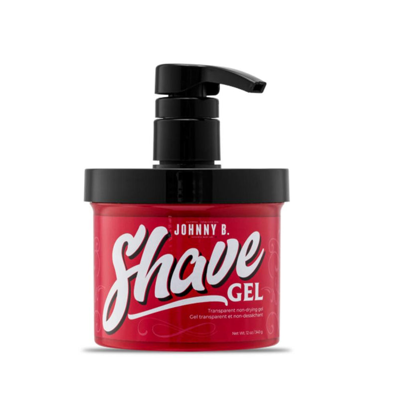 Johnny B Shave Gel 12oz