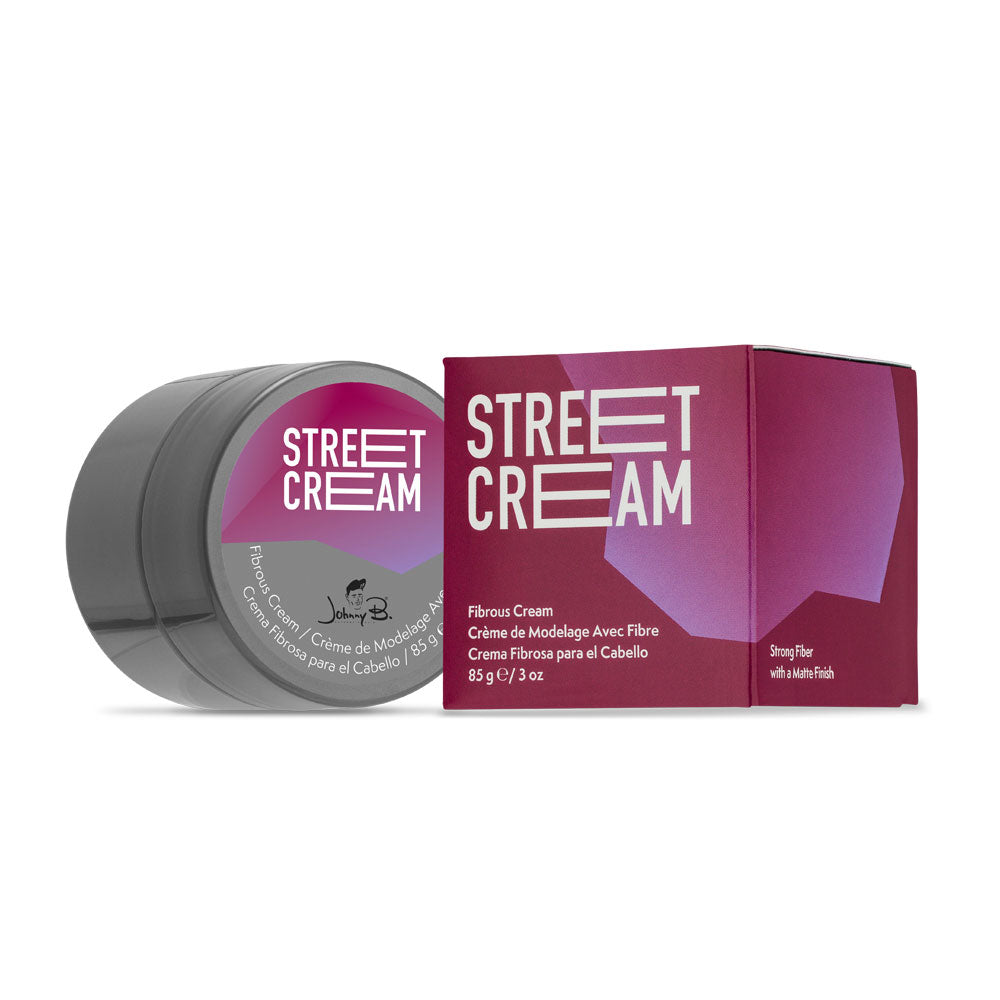 Johnny B Street Cream 3oz #2716