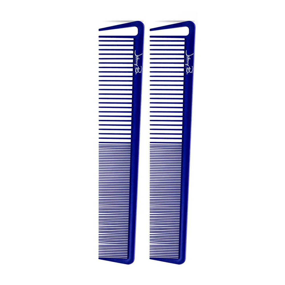 Johnny B Texture Combs - Set of 2