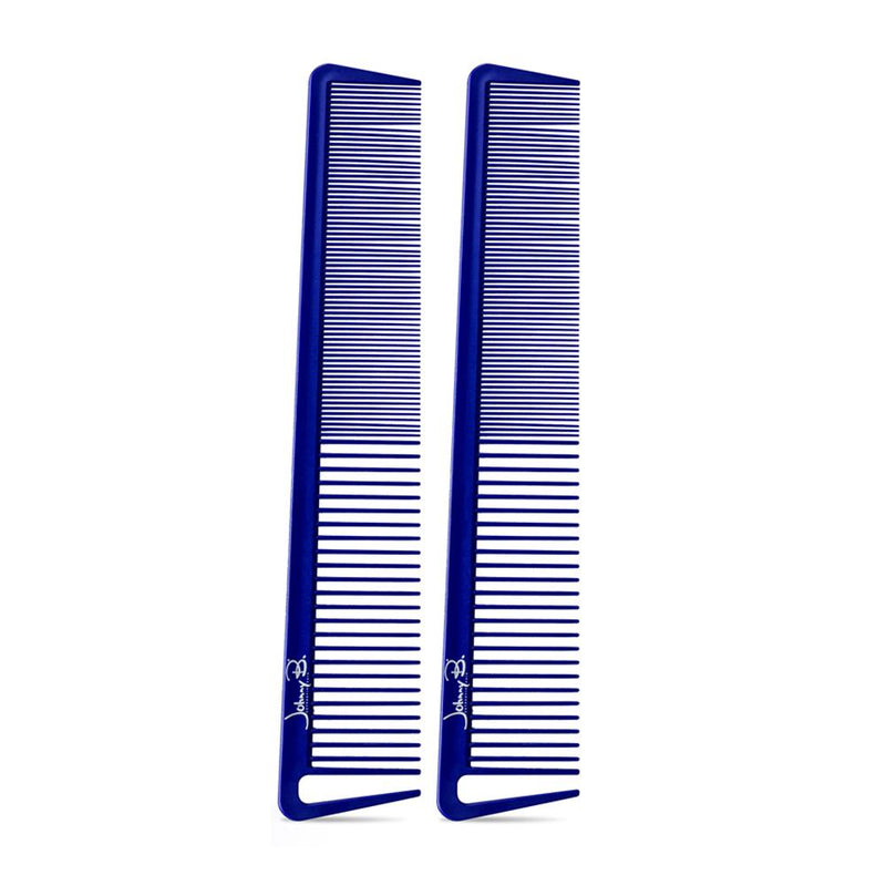 Johnny B Texture Combs - Set of 2