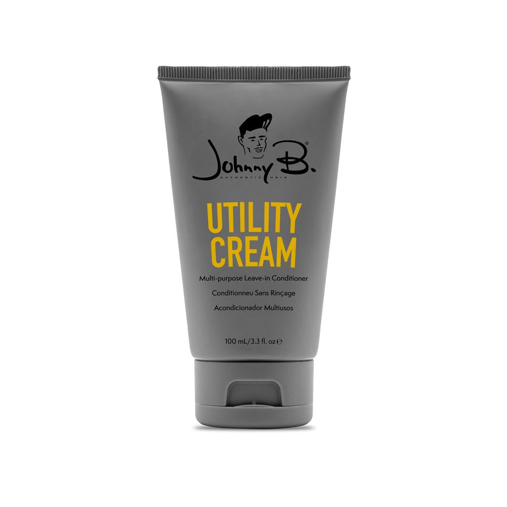 Johnny B Utility Cream Leave in Conditioner 3.3oz