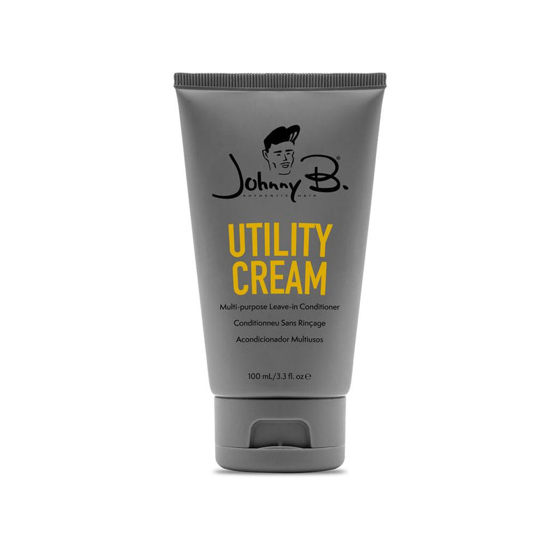 Johnny B Utility Cream Leave in Conditioner 3.3oz