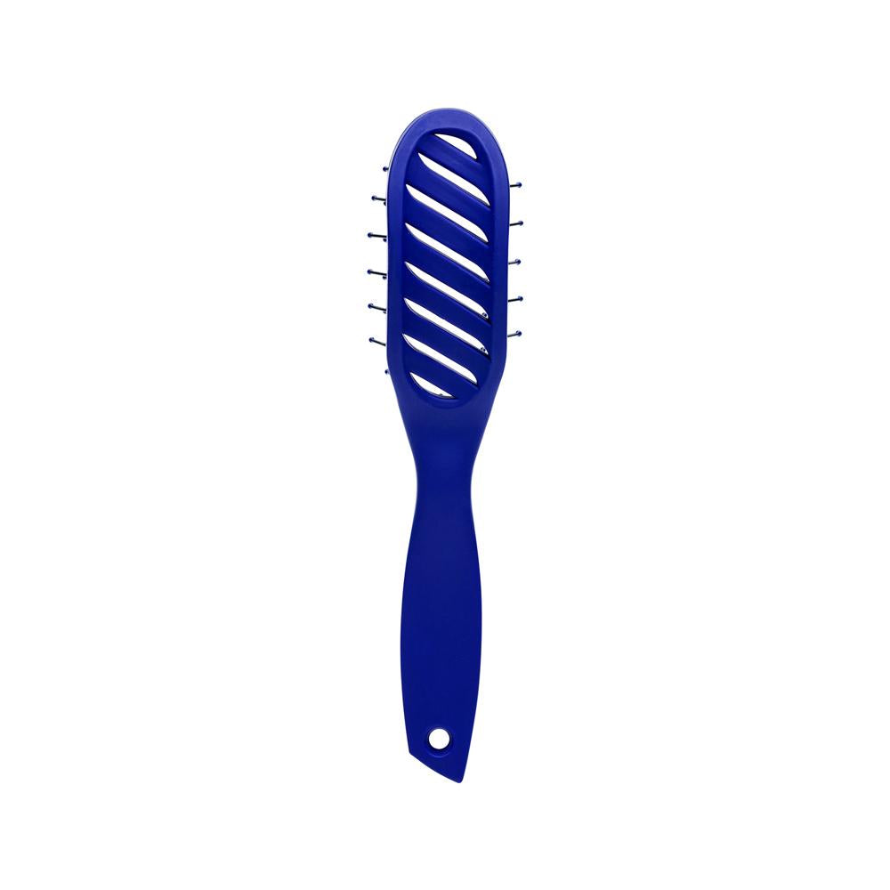Johnny B Feels Vent Brush - Blue