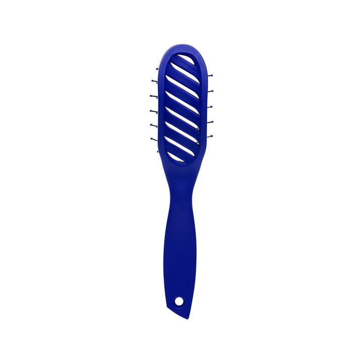 Johnny B Feels Vent Brush - Blue