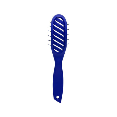 Johnny B Feels Vent Brush - Blue