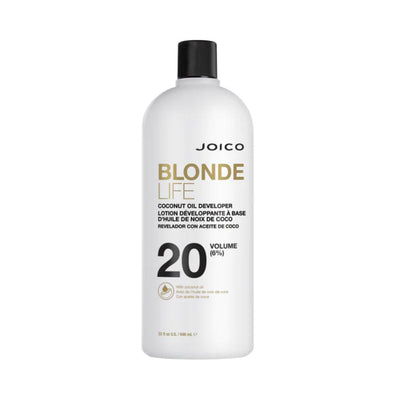 Joico Blonde Life Coconut Oil Developer 32oz