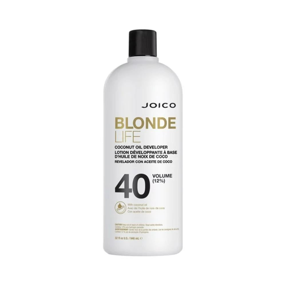 Joico Blonde Life Coconut Oil Developer 32oz