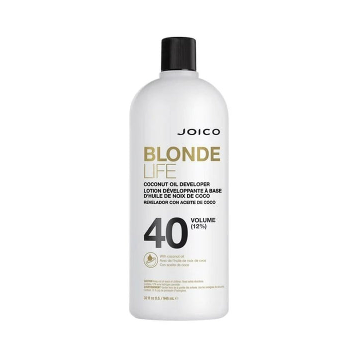 Joico Blonde Life Coconut Oil Developer 32oz