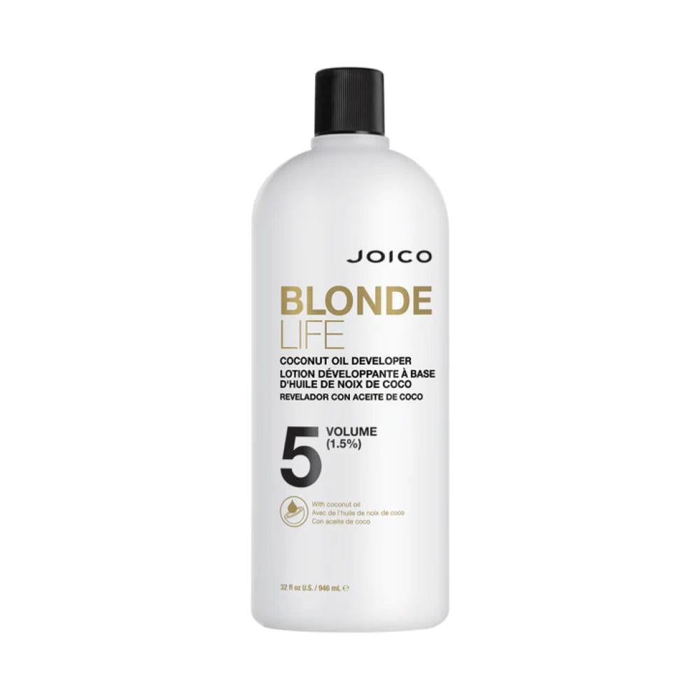 Joico Blonde Life Coconut Oil Developer 32oz