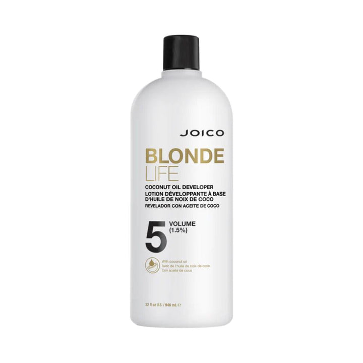 Joico Blonde Life Coconut Oil Developer 32oz