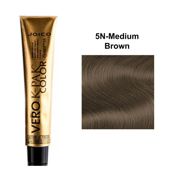 Joico Vero K-Pak Color Permanent Crème Color 2.5oz – Beauty Supply