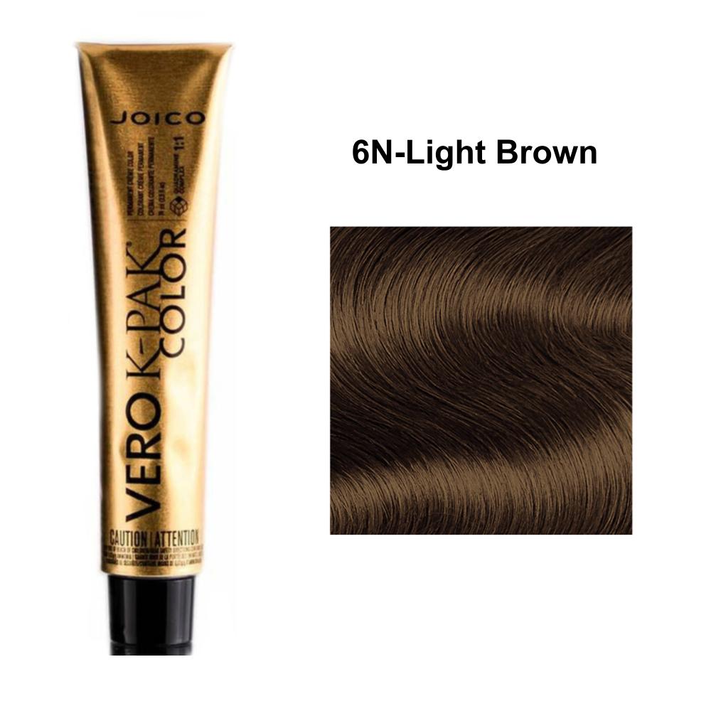 Joico Vero K-Pak Color Permanent Crème Color 2.5oz