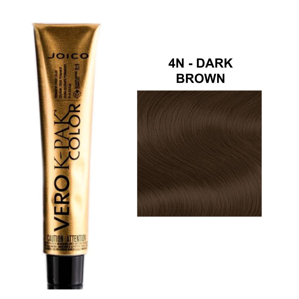 Joico Vero K-Pak Color Permanent Crème Color 2.5oz