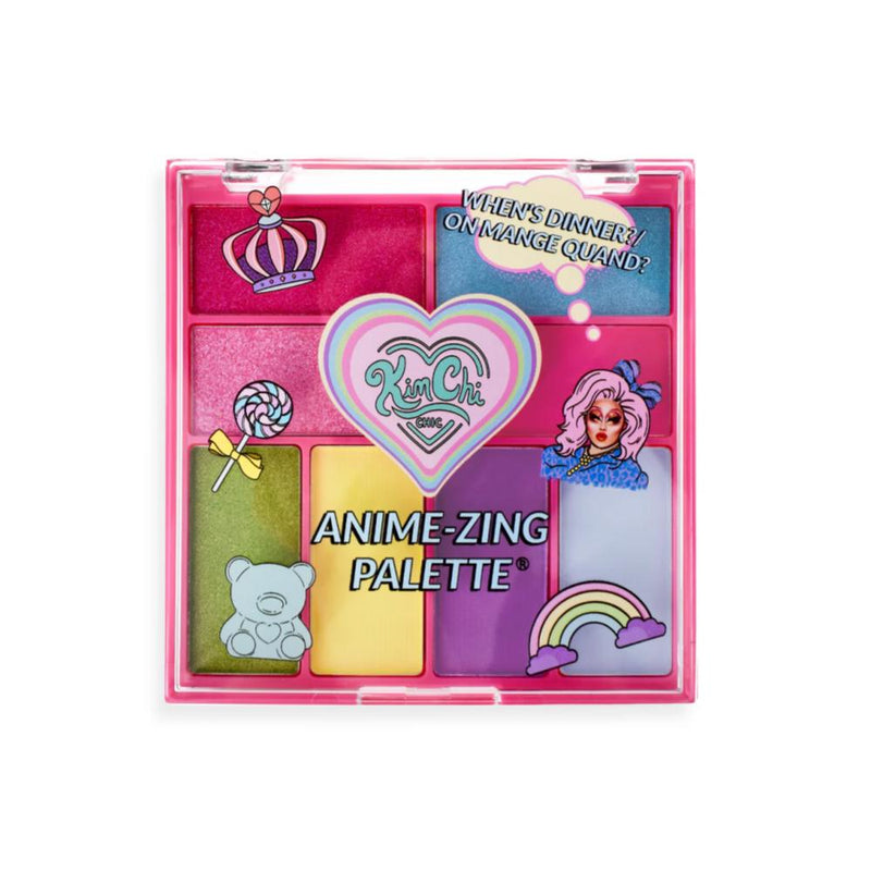 Kim Chi Chic Anime-Zing Palette