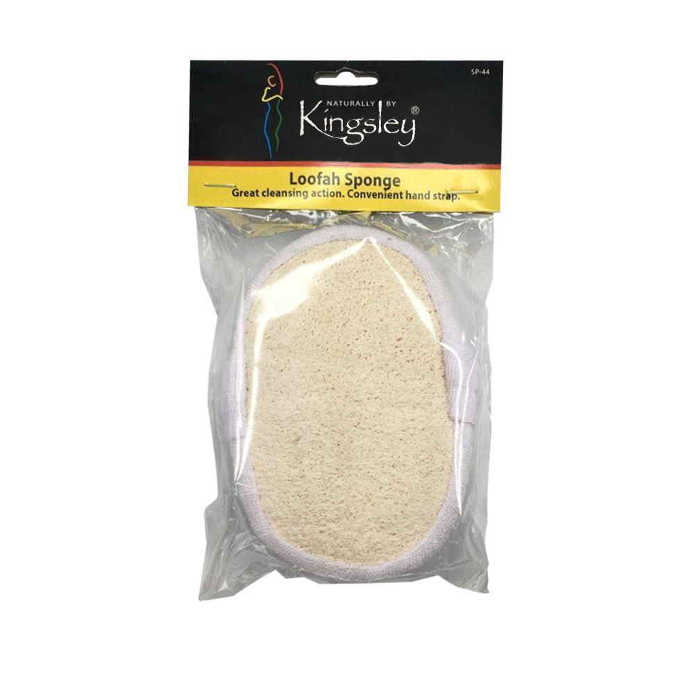 Kingsley Loofah Sponge