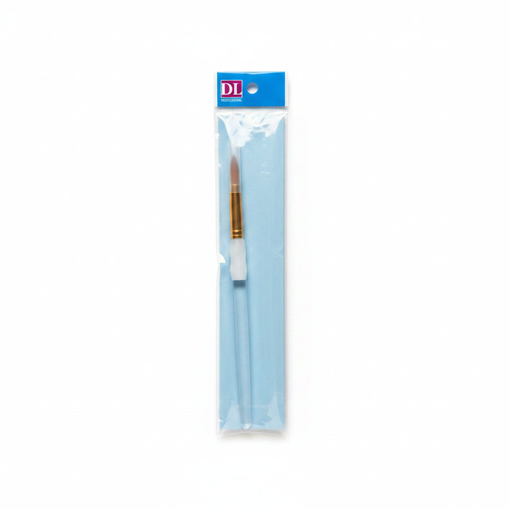 Kolinsky Oval Brush
