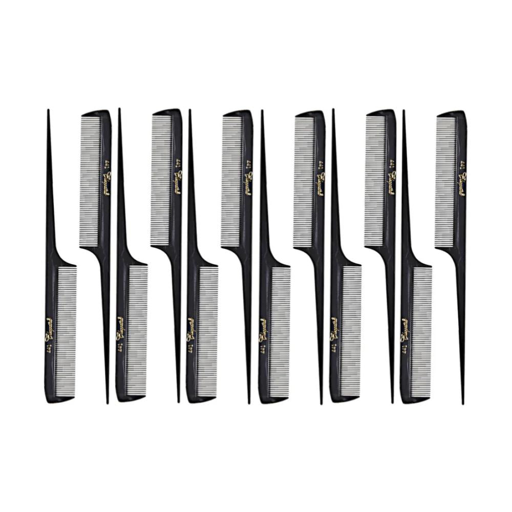 Krest Cleopatra Extra Fine-Tooth Rat-Tail Comb 