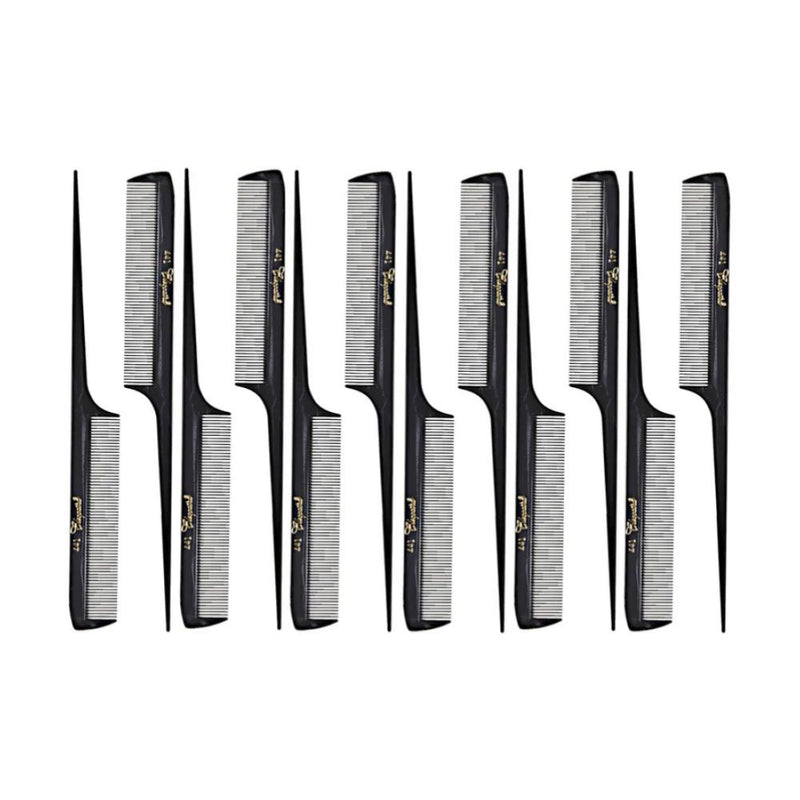 Krest Cleopatra Extra Fine-Tooth Rat-Tail Comb 