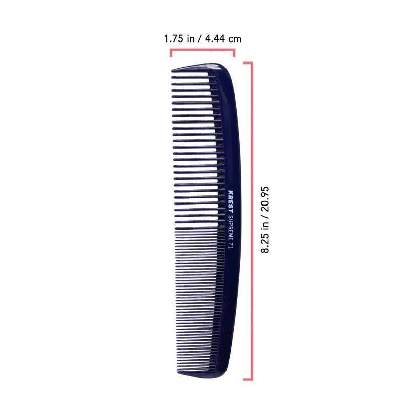 Krest Supreme 71 Comb - Blue