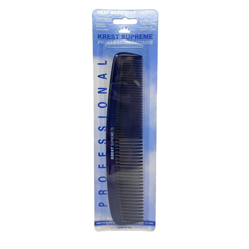 Krest Supreme 71 Comb - Blue