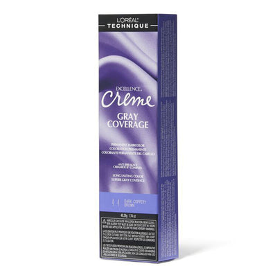 L'Oréal Excellence Crème Gray Coverage Permanent Hair Color